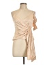 Lulus Tan Sleeveless Blouse Size L - photo 1