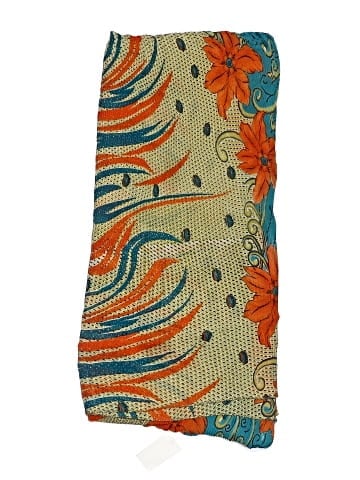 Raj Silk Scarf (view 2)