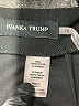 Ivanka Trump Solid Black Formal Skirt Size 12 - photo 4