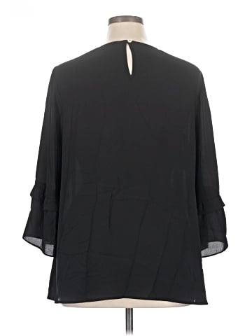 DR2 3/4 Sleeve Blouse (view 2)