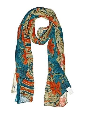 Raj Silk Scarf (view 1)