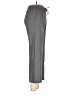 Uniqlo Chevron-herringbone Gray Casual Pants Size M - photo 4