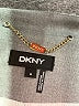 DKNY Gray Blazer Size 16 - photo 6