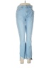 Mother Hearts Blue Jeans Size 28 waist - photo 1