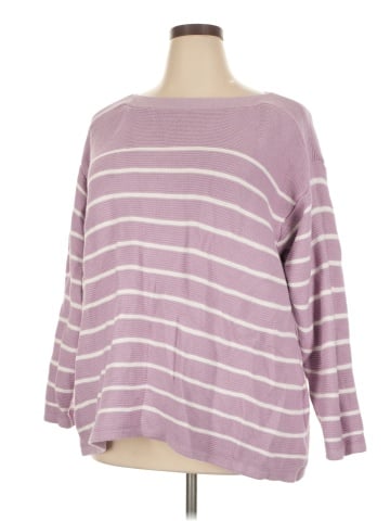 Croft & Barrow Pullover Sweater (view 1)