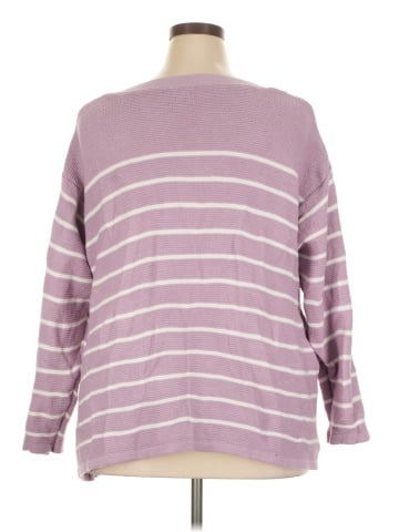 Croft & Barrow Pullover Sweater (view 2)