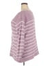 Croft & Barrow Purple Pullover Sweater Size 2X - photo 5