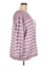 Croft & Barrow Purple Pullover Sweater Size 2X - photo 4