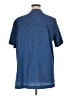 Kathie Lee Blue Short Sleeve Blouse Size 16W - photo 2