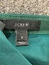 J.Crew Solid Teal Formal Skirt Size 2 - photo 4