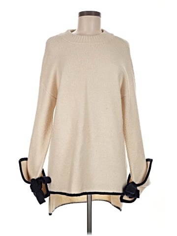 JOA Turtleneck Sweater (view 1)
