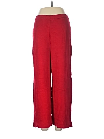 St. John Collection Wool Pants (view 2)