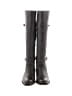 FRYE 100% Leather Black Boots Size 5 - photo 2