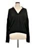 Banana Republic 100% Linen Black Pullover Sweater Size XL - photo 1