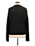 Banana Republic 100% Linen Black Pullover Sweater Size XL - photo 2
