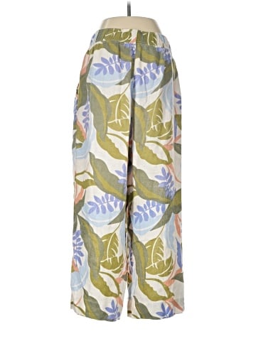 Tahari Linen Pants (view 2)
