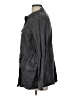 Per Se 100% Cotton Black Jacket Size L - photo 5