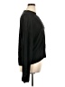 Banana Republic 100% Linen Black Pullover Sweater Size XL - photo 4