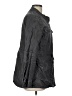 Per Se 100% Cotton Black Jacket Size L - photo 4