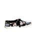 Keds Floral Black Sneakers Size 9 1/2 - photo 1