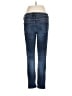 White House Black Market Stars Blue Jeans Size 6 - photo 2