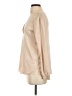 A.L.C. Tan Long Sleeve Blouse Size 2 - photo 5