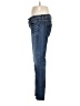 White House Black Market Stars Blue Jeans Size 6 - photo 5