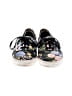 Keds Floral Black Sneakers Size 9 1/2 - photo 2