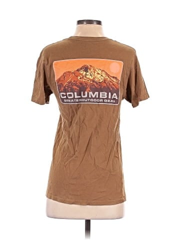 Columbia Short Sleeve T-Shirt (view 2)