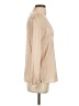 A.L.C. Tan Long Sleeve Blouse Size 2 - photo 4