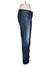 White House Black Market Stars Blue Jeans Size 6 - photo 4