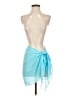 Unbranded Teal Blue Swimsuit Cover Up One size (estimated) - photo 1