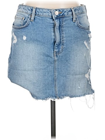 Forever 21 Denim Skirt (view 1)