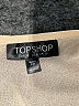 Topshop 100% Polyester Ivory 3/4 Sleeve Blouse Size 6 - photo 7