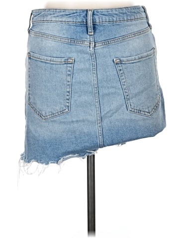 Forever 21 Denim Skirt (view 2)