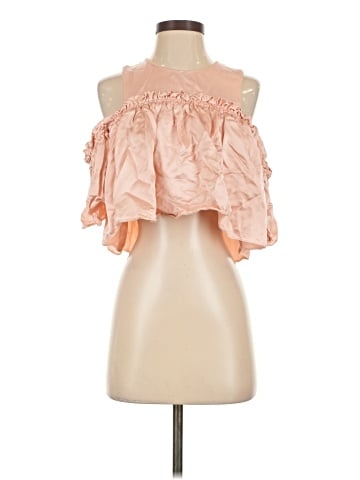 Jill Stuart Sleeveless Blouse (view 1)