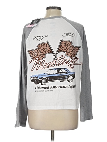 Ford Long Sleeve T-Shirt (view 2)
