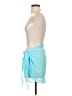 Unbranded Teal Blue Swimsuit Cover Up One size (estimated) - photo 5