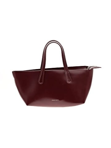 Mansur Gavriel Leather Tote (view 1)