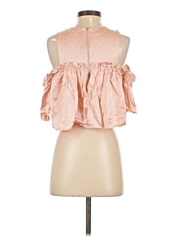 Jill Stuart Sleeveless Blouse (view 2)