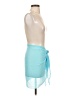 Unbranded Teal Blue Swimsuit Cover Up One size (estimated) - photo 4