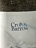 Croft & Barrow Solid White Active Pants Size 20W R - photo 4