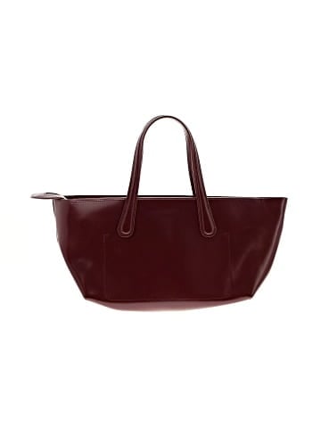 Mansur Gavriel Leather Tote (view 2)