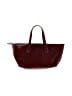 Mansur Gavriel 100% Leather Solid Burgundy Leather Tote One size - photo 2