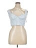 Elodie Blue Tank Top Size XL - photo 1