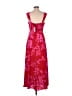 Sugarlips 100% Polyester Red Casual Dress Size M - photo 2