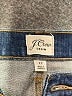 J.Crew Blue Denim Skirt Size 27 waist - photo 4