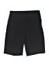 Shein Solid Black Athletic Shorts Size 2 - photo 1