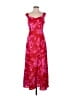 Sugarlips 100% Polyester Red Casual Dress Size M - photo 1