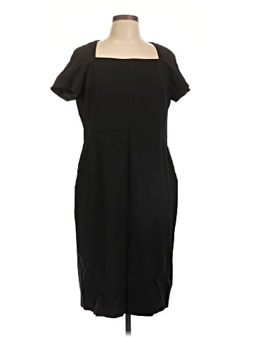 Lafayette 148 New York Cocktail Dress (view 1)